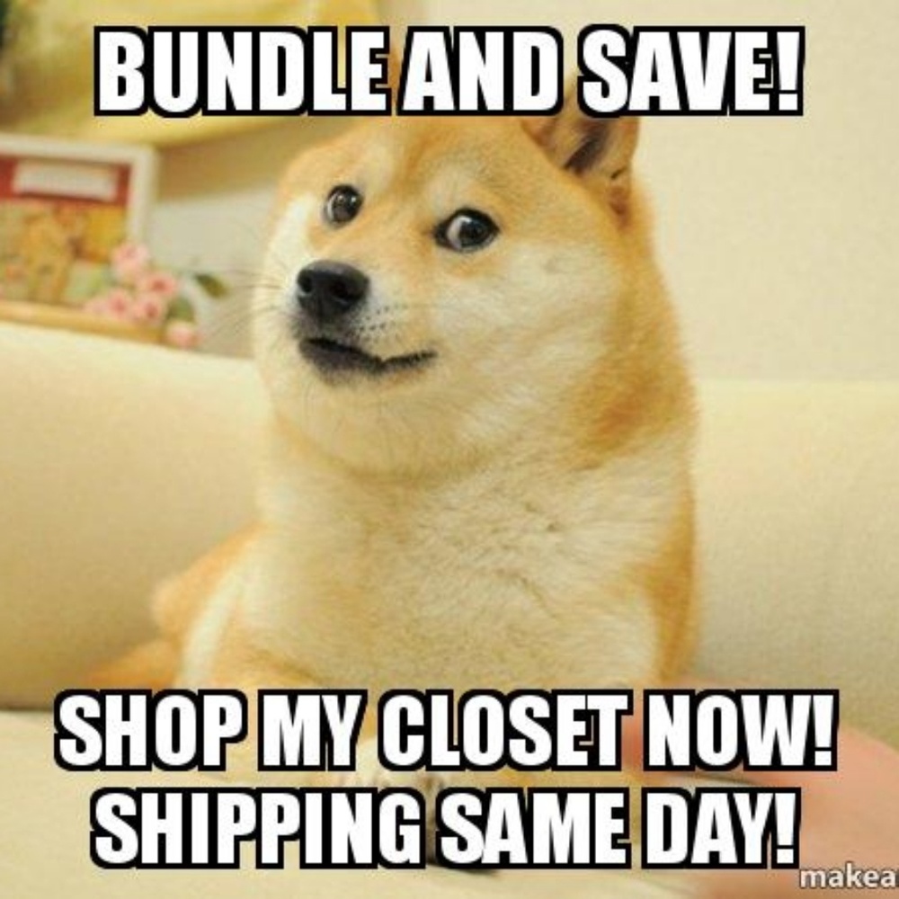 Bundle and I will give you a generous discount